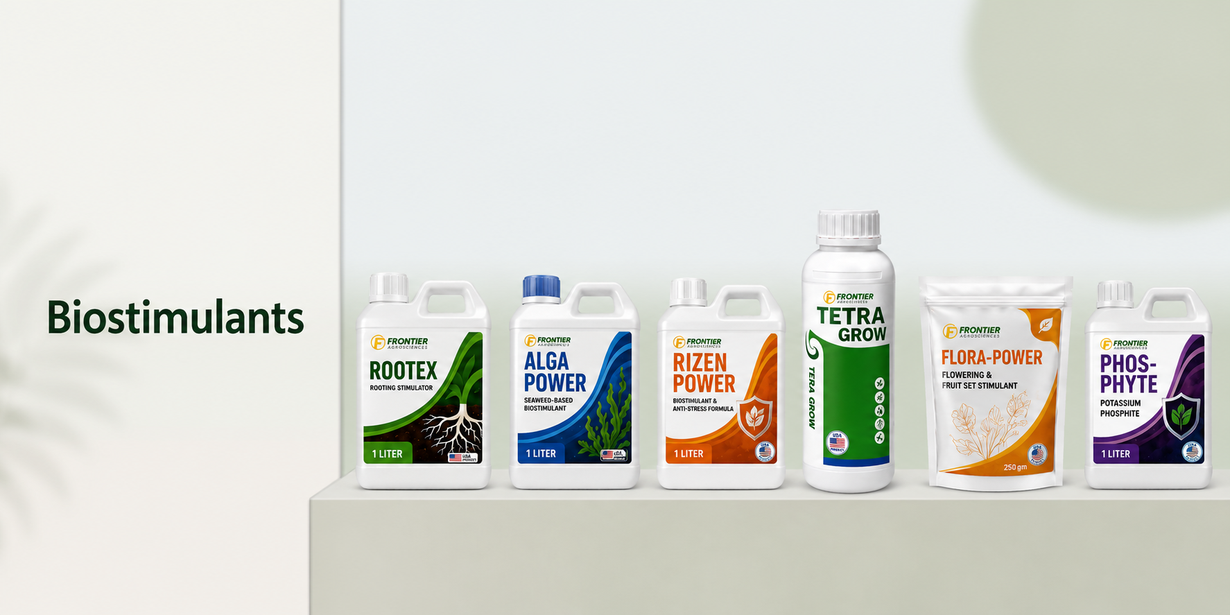Biostimulants