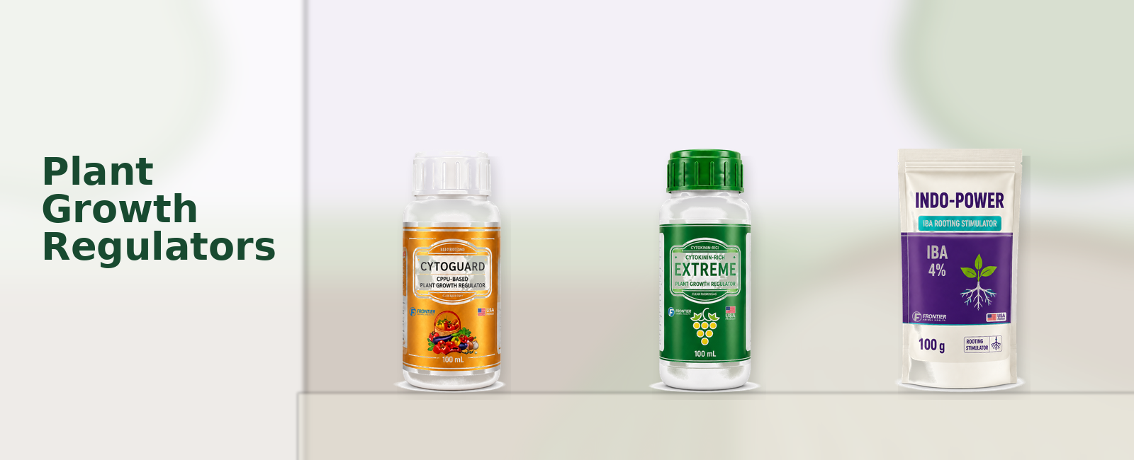 Plant Growth Regulators
