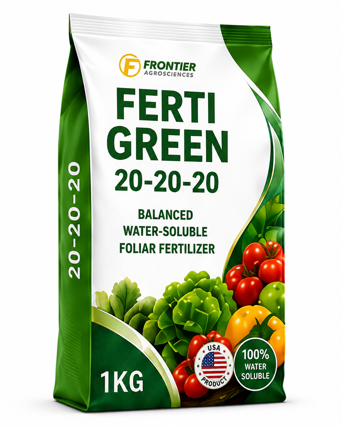 FERTI GREEN 20-20-20