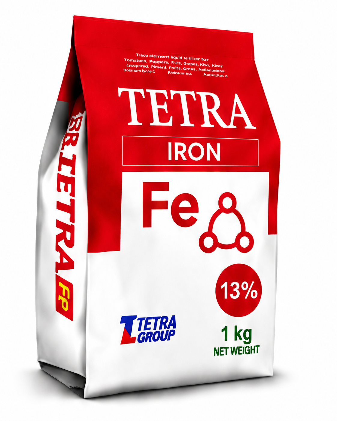 TETRA IRON Fe